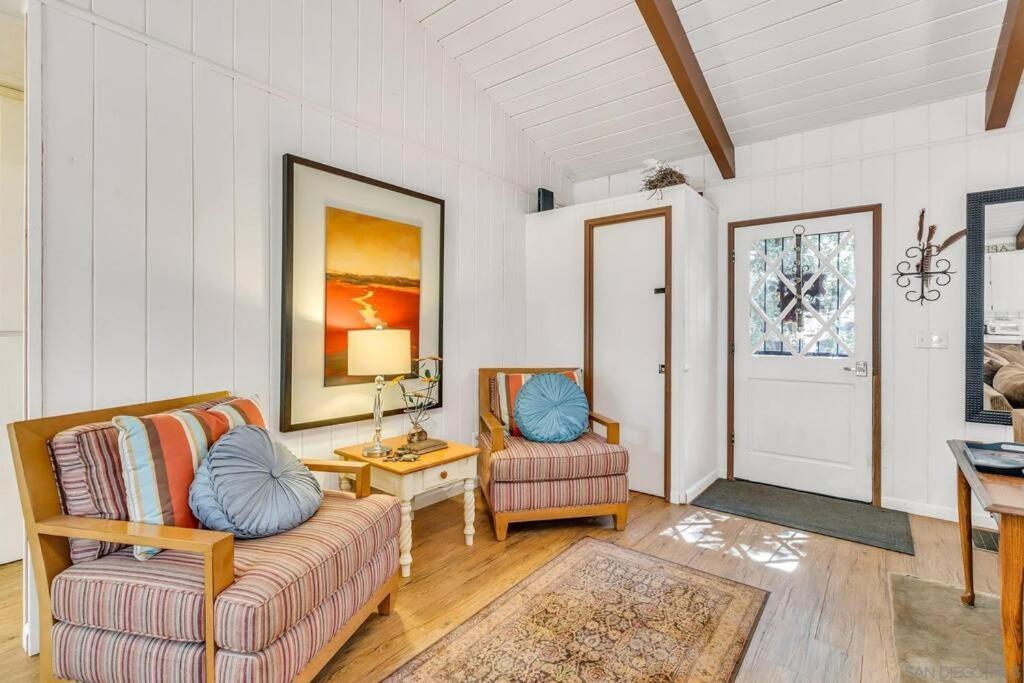 Pine Hills Cabin In Julian Dış mekan fotoğraf