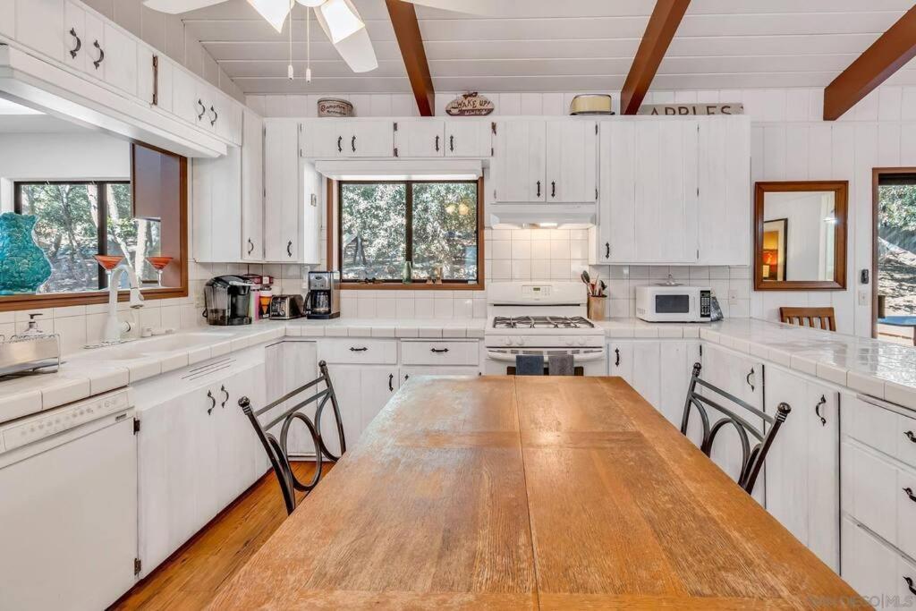 Pine Hills Cabin In Julian Dış mekan fotoğraf